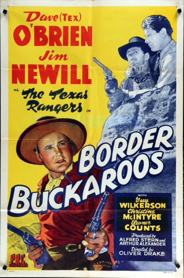 BORDER BUCKAROOS